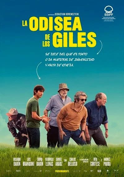 la odisea de los giles gomovie|La odisea de los giles (2019) .